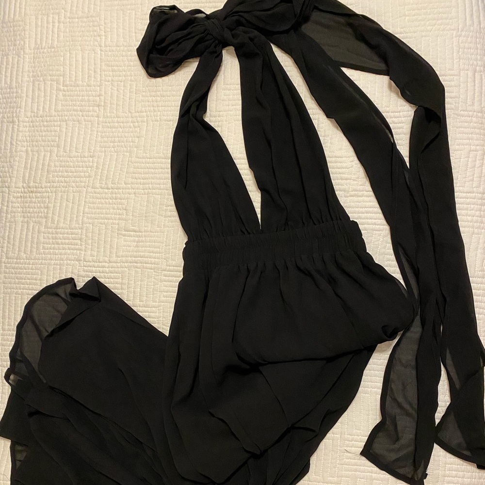 YESSTYLE | BACKLESS MAXI SUN DRESS | Size S/M | NWT